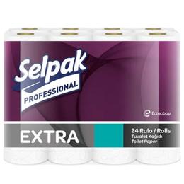 Selpak Extra 24 Adet Professional Tuvalet Kağıdı