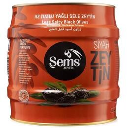 Şems 2 kg Xs 321-350 Süper İri Zeytin