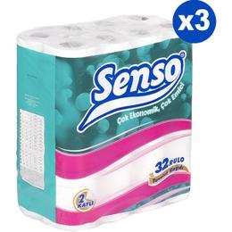 Senso 96 Adet Tuvalet Kağıdı