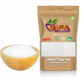 Şifa Baharat 100 gr Toz Limon Tuzu