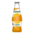 Sırma 24×200 ml Portakal Aromalı Gazlı İçecek