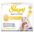 Sleepy Islak Havlu Mendil Sensitive 90 Yaprak 24’lü Paket