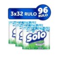 Solo 3×32 Rulo Tuvalet Kağıdı