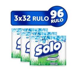 Solo 3×32 Rulo Tuvalet Kağıdı