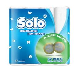 Solo Akıllı Seçim 32 Rulo Tuvalet Kağıdı