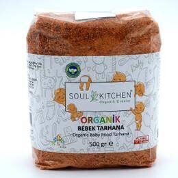 Soul Kitchen 500 gr Organik Bebek Tarhanası