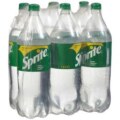 Sprite 6×1,5 lt Limon Aromalı Gazoz