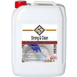 Strong&Clean 5 kg Köpüklü Çamaşır Suyu