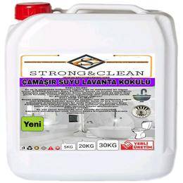 Strong&Clean Lavanta Kokusu 5 kg Çamaşır Suyu