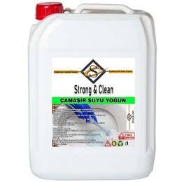 Strong&Clean Ultra Yoğun 5 kg Çamaşır Suyu