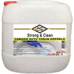 Strong&Clean Yoğun Köpüklü 30 kg Çamaşır Suyu