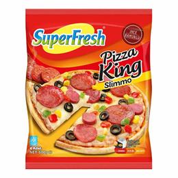 Superfresh 600 gr İnce King Pizza