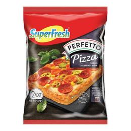 SuperFresh 700 gr Perfetto Pizza