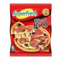 Superfresh Slimmo King 4×150 gr Dondurulmuş Pizza