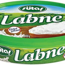 Sütaş Labne 4×400 gr Peynir