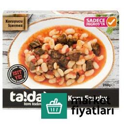 Tada 250 gr Etli Kuru Fasulye