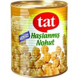 Tat 1000 gr Haşlanmış Nohut