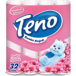 Teno 32 Rulo Ultra Parfümlü Tuvalet Kağıdı