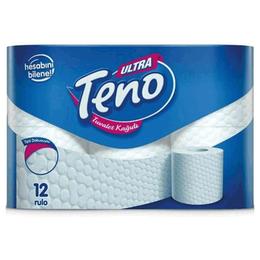 Teno Ultra 12’li Tuvalet Kağıdı