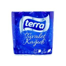 Terra 32’li Tuvalet Kağıdı