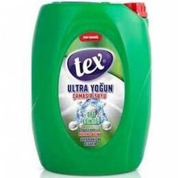 Tex 5 kg Ultra Yoğun Çamaşır Suyu