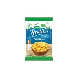 Torku Pratiko Deniz Tuzlu İnce Kesim 2000 gr Patates