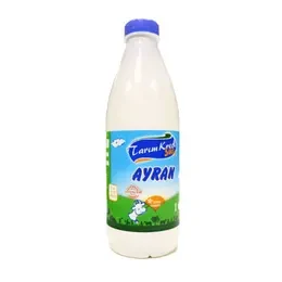 Türkiye Tarım Kredi Kooperatifleri 1 lt Şişe Ayran