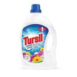 Tursil 2145 ml Kır Çiçekleri Sıvı Çamaşır Deterjanı