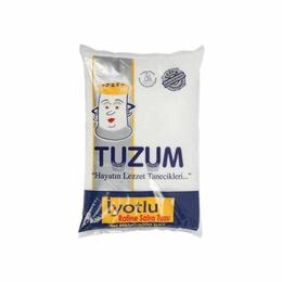 Tuzum 750 gr İyotlu Tuz