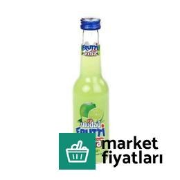 Uludağ 200 ml Frutti Extra Yeşil Limon