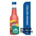 Uludağ 24×250 ml Frutti Extra Orman Meyveli Gazlı İçecek