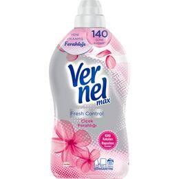 Vernel Max Çiçek Ferahlığı 1320 ml Sıvı Çamaşır Yumuşatıcısı