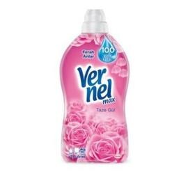 Vernel Max Konsantre 3×960 ml Çamaşır Yumuşatıcı