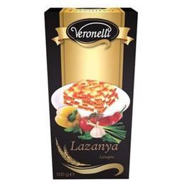 Veronelli 500 gr Lazanya Makarna