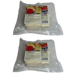 Wonton Yufkası 2×250 gr 25 Yapraklı Yufka