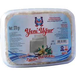 Yeni Uğur 370 gr Sade Tahin Helvası