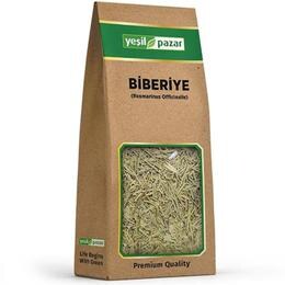 Yeşil Pazar 100 gr Biberiye