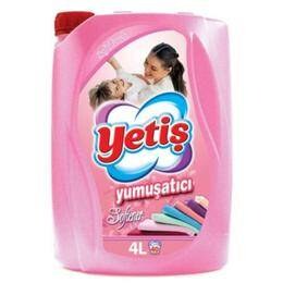 Yetiş 4 lt Soft Touch Yumuşatıcı