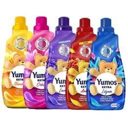 Yumoş 5×1440 ml Yumuşatıcı