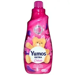 Yumoş Extra Yabani Orkide ve Yasemin 3×1440 ml Çamaşır Yumuşatıcı