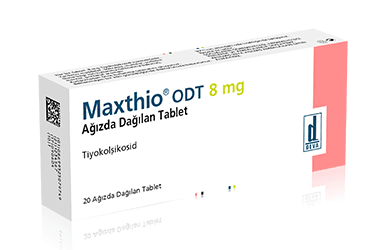 MAXTHIO ODT 8 MG AGIZDA DAGILAN 10 TABLET FİYATI