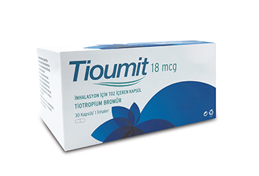 TIOUMIT 18 MCG INH. ICIN TOZ ICEREN 30 KAPSUL FİYATI