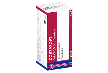 DORZASOPT GOZ DAMLASI 5 ML FİYATI