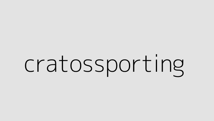 cratossporting